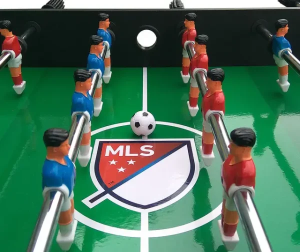 Futbolín MLS Artmann Grande Futbolín Profesional para el hogar - Image 2